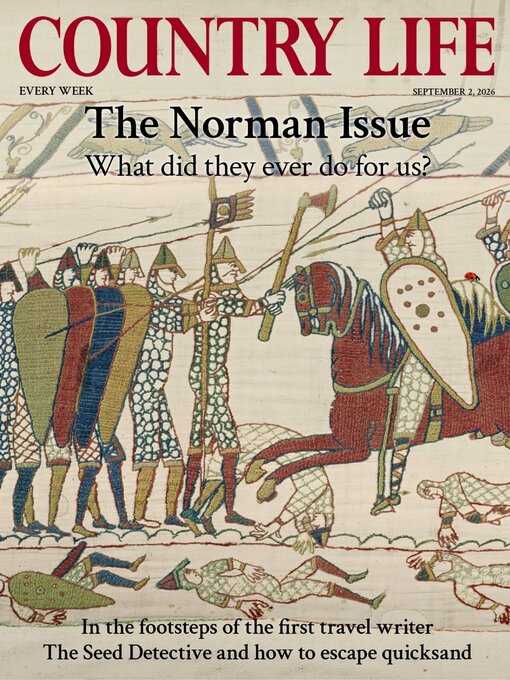 Cover image for Country Life